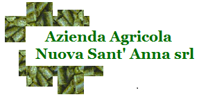 Azienda Agricola Nuova Sant&aposAnna srl produzione e lavorazione foraggi ed erba medica